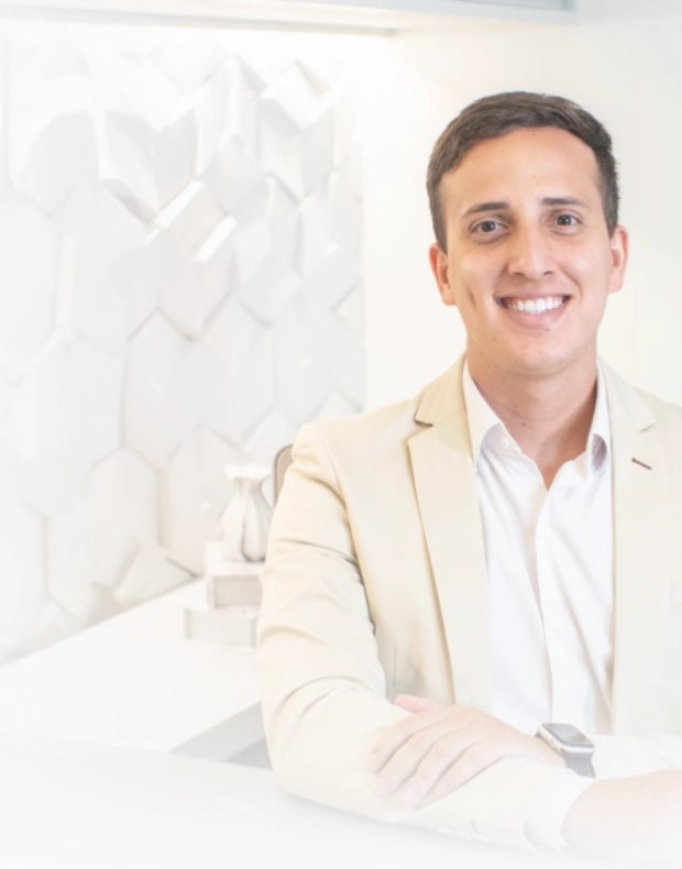 Dr. Marco Túlio Oliveira, médico psiquiatra em Brasília